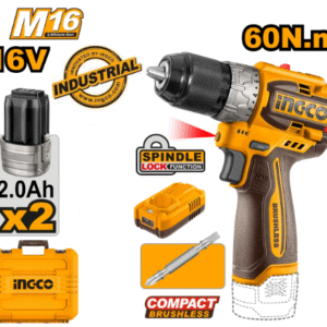 Perceuse-visseuse compacte sans fil et sans balais CDLI16682