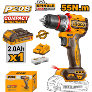 Perceuse-visseuse compacte sans fil et sans balais CDLI205582