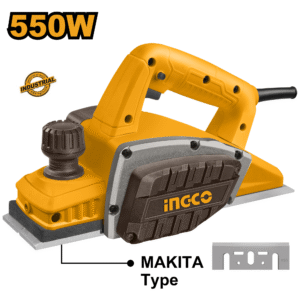 Raboteuse électrique INGCO 550 W PL5508
