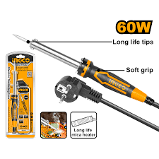 Fer à souder électrique INGCO 60W, SI0268