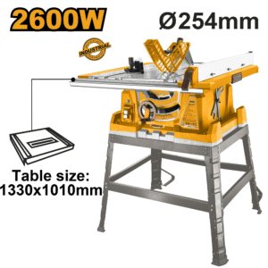 Scie sur table 2600 W TS26005