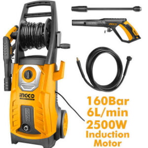 Nettoyeur haute pression 2500w 160bar INGCO HPWR25008