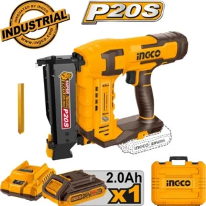 Cloueuse sans fil INGCO 20V – CBNLI3606