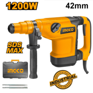 Nouveau Marteau perforateur INGCO 1200W RH1200428
