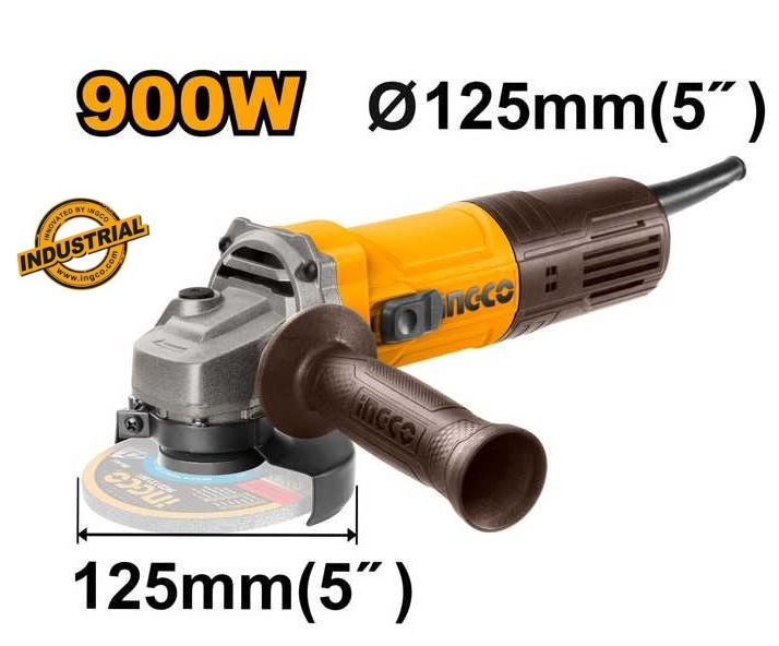 Meuleuse D'angle 900W INGCO AG90028