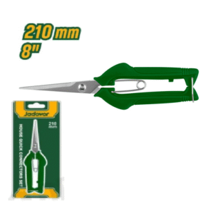 Cisailles à raisins JADEVER, taille 210 mm, modèle JDSX5608 (Cisailles à raisins)