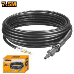 Tuyau de nettoyeur à haute pression 7.5m  AHPH7511 INGCO