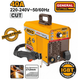 Découpeur plasma à onduleur Ingco Garden Tools ING-CUT401