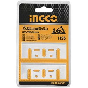 Lame de rabot électrique 750w INGCO EPB820301