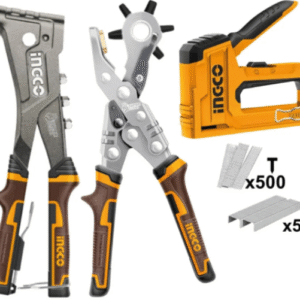 Ensemble de 3 outils de fixation INGCO HRSG0401