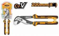 Pince de serrage 200 mm 8 » INGCO HPP28208