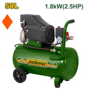 Compresseur d’air 50 L – 1.8 kW (2.5 HP) JADEVER JDAP3A50