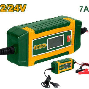 Chargeur de batterie LCD 12V/24V JADEVER Modèle JDBY1A071