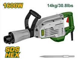 Brise-roche JADAVER 1600W