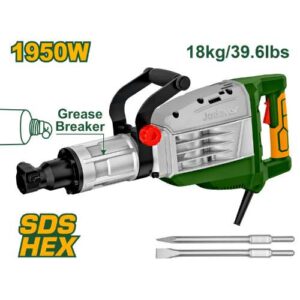 Brise-démolition JADEVER JDDB2D95