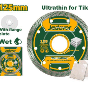 Disque de diamant ultra-mince JADEVER JDDC4K03