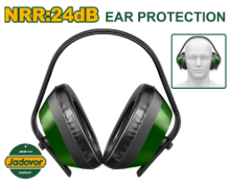 Casque antibruit JADEVER JDEM1101