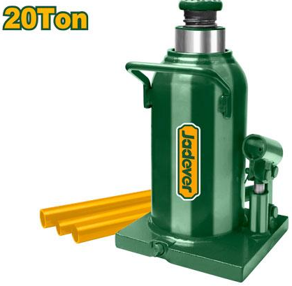 cric bouteille hydraulique JADAVER JDHJ1520