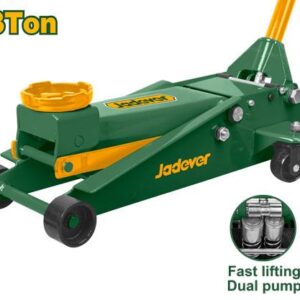 Cric De Sol Hydraulique JADEVER JDHJ2504