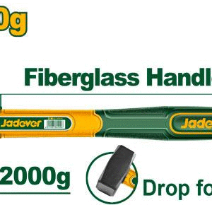 Marteau à lapider JADEVER JDHM2320