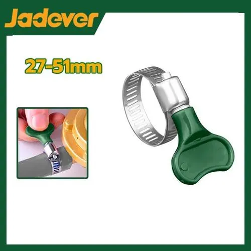 collier de serrage de tuyau (serre-joint) de 27-51 mm de la marque JADAVER JDHU4905