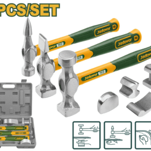 ENSEMBLE DE 7 MARTEAUX -JADAVER JDHZ1D07