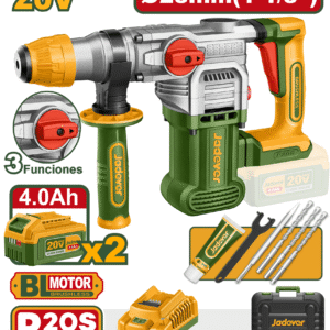 Marteau perforateur sans fil JADAVER JDLM1B283