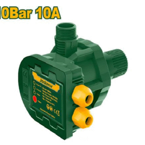 Commande automatique de la pompe JADEVER JDPC1A01