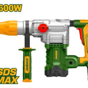 Marteau rotatif JADEVER JDRH3D38