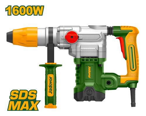 Marteau rotatif JADEVER JDRH3D38