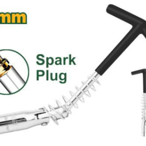 Clé à douille pour bougie d'allumage JADAVER JDTH5116