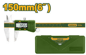 Plage de mesure du vernier numérique : 0-150 mm, précision 0,01 mm,3 V JADAVER JDVC2B15