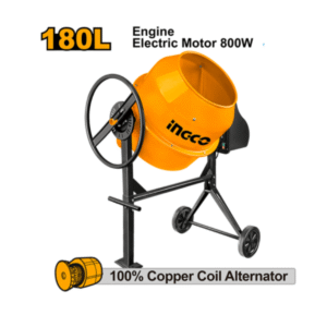 Bétonnière Électrique CM30-1