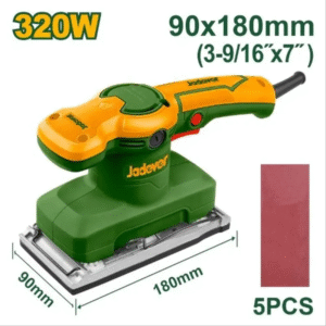 Ponceuse de finition 320W JADEVER JDFA2503