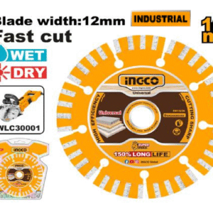 Disque diamant sec INGCO DMD011301