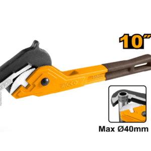Clé à cliquet pour tuyauterie INGCO HPW1410