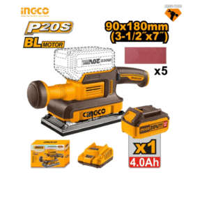 Ponceuse de finition sans fil Ingco 180 mm CFSLI20311