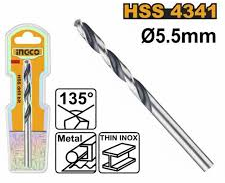 Foret HSS INGCO 4341 (5,5 mm) DBT1200554