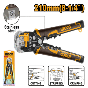 Pince à dénuder automatique INGCO HWSP102418