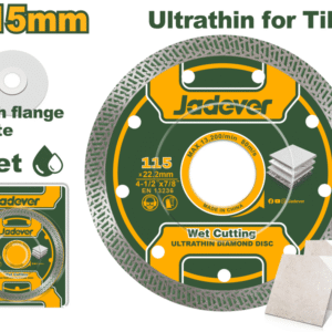 Disque diamant ultra-mince JADAVER JDDC4K02