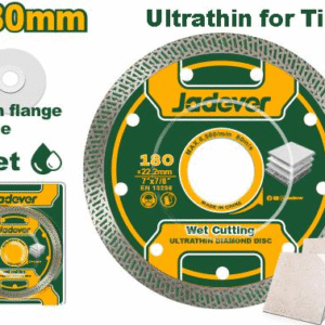 Disque diamant ultra-mince JADAVER JDDC4K04