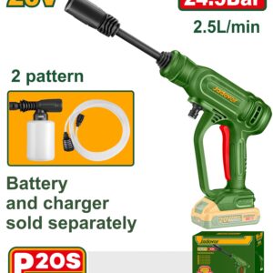 Nettoyeur haute pression sans fil JDQX0120 JADAVER