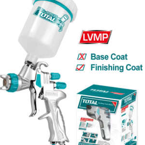 Pistolet Pulvérisation 1,3 Mm Pour Peinture TOTAL TAT10605