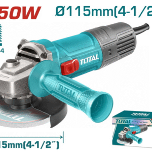 MEULEUSE D'ANGLE TOTALE 750W - 115mm TG10711556