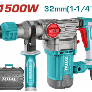 Marteau Perforateur 1500W SDSPlus TOTAL TH1153256
