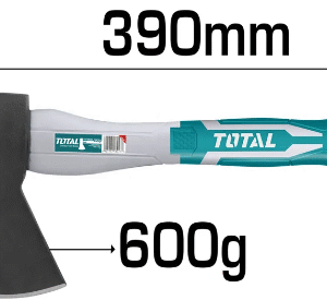 Hache 600g TOTAL THT786006