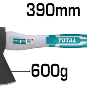 Hache 600g TOTAL THT786006