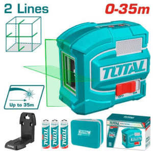 NIVEAU LASER TOTAL TLL156601