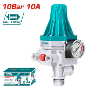 Contrôle Automatique De Pompe TOTAL Irrigation TWPS102