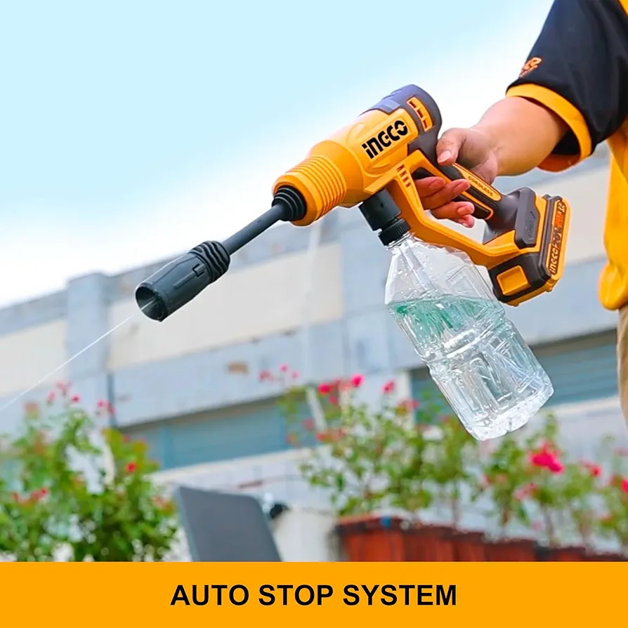 Nettoyeur haute pression sans fil 20 V CPWLI20362 – Image 5